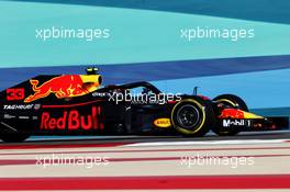 Max Verstappen (NLD) Red Bull Racing RB14. 07.04.2018. Formula 1 World Championship, Rd 2, Bahrain Grand Prix, Sakhir, Bahrain, Qualifying Day.