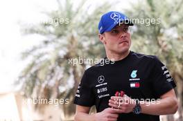 Valtteri Bottas (FIN) Mercedes AMG F1. 08.04.2018. Formula 1 World Championship, Rd 2, Bahrain Grand Prix, Sakhir, Bahrain, Race Day.