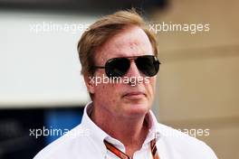 Danny Sullivan (USA). 08.04.2018. Formula 1 World Championship, Rd 2, Bahrain Grand Prix, Sakhir, Bahrain, Race Day.