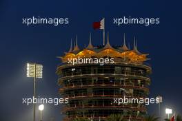 Paddock atmosphere 05.04.2018. Formula 1 World Championship, Rd 2, Bahrain Grand Prix, Sakhir, Bahrain, Preparation Day.