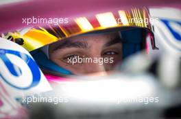 Esteban Ocon (FRA) Sahara Force India F1 VJM11. 05.04.2018. Formula 1 World Championship, Rd 2, Bahrain Grand Prix, Sakhir, Bahrain, Preparation Day.