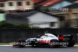 Kevin Magnussen (DEN) Haas VF-18. 09.11.2018. Formula 1 World Championship, Rd 20, Brazilian Grand Prix, Sao Paulo, Brazil, Practice Day.