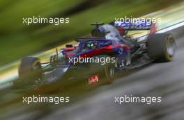 Brendon Hartley (NZ) Scuderia Toro Rosso  09.11.2018. Formula 1 World Championship, Rd 20, Brazilian Grand Prix, Sao Paulo, Brazil, Practice Day.