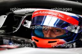 Romain Grosjean (FRA) Haas F1 Team VF-18. 09.11.2018. Formula 1 World Championship, Rd 20, Brazilian Grand Prix, Sao Paulo, Brazil, Practice Day.