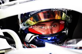 Sergey Sirotkin (RUS) Williams FW41. 09.11.2018. Formula 1 World Championship, Rd 20, Brazilian Grand Prix, Sao Paulo, Brazil, Practice Day.