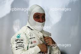 Valtteri Bottas (FIN) Mercedes AMG F1. 09.11.2018. Formula 1 World Championship, Rd 20, Brazilian Grand Prix, Sao Paulo, Brazil, Practice Day.