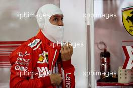 Sebastian Vettel (GER) Ferrari. 09.11.2018. Formula 1 World Championship, Rd 20, Brazilian Grand Prix, Sao Paulo, Brazil, Practice Day.