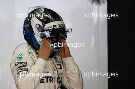 Valtteri Bottas (FIN) Mercedes AMG F1. 09.11.2018. Formula 1 World Championship, Rd 20, Brazilian Grand Prix, Sao Paulo, Brazil, Practice Day.