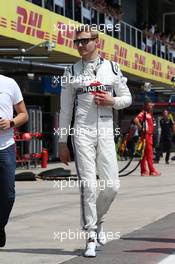 Sergey Sirotkin (RUS) Williams FW41. 11.11.2018. Formula 1 World Championship, Rd 20, Brazilian Grand Prix, Sao Paulo, Brazil, Race Day.
