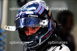 Lance Stroll (CDN) Williams. 10.11.2018. Formula 1 World Championship, Rd 20, Brazilian Grand Prix, Sao Paulo, Brazil, Qualifying Day.