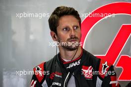 Romain Grosjean (FRA) Haas F1 Team. 10.11.2018. Formula 1 World Championship, Rd 20, Brazilian Grand Prix, Sao Paulo, Brazil, Qualifying Day.