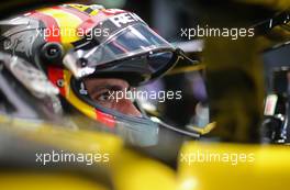 Carlos Sainz Jr (ESP) Renault F1 Team  10.11.2018. Formula 1 World Championship, Rd 20, Brazilian Grand Prix, Sao Paulo, Brazil, Qualifying Day.