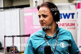 Felipe Massa (BRA). 10.11.2018. Formula 1 World Championship, Rd 20, Brazilian Grand Prix, Sao Paulo, Brazil, Qualifying Day.