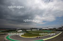 Brendon Hartley (NZ) Scuderia Toro Rosso  10.11.2018. Formula 1 World Championship, Rd 20, Brazilian Grand Prix, Sao Paulo, Brazil, Qualifying Day.