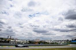 Valtteri Bottas (FIN) Mercedes AMG F1 W09. 10.11.2018. Formula 1 World Championship, Rd 20, Brazilian Grand Prix, Sao Paulo, Brazil, Qualifying Day.