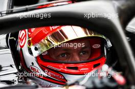Kevin Magnussen (DEN) Haas VF-18. 10.11.2018. Formula 1 World Championship, Rd 20, Brazilian Grand Prix, Sao Paulo, Brazil, Qualifying Day.