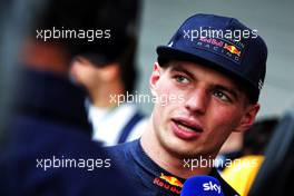 Max Verstappen (NLD) Red Bull Racing. 10.11.2018. Formula 1 World Championship, Rd 20, Brazilian Grand Prix, Sao Paulo, Brazil, Qualifying Day.