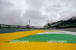 Track atmosphere 08.11.2018. Formula 1 World Championship, Rd 20, Brazilian Grand Prix, Sao Paulo, Brazil, Preparation Day.