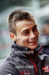 Louis Deletraz (SUI) Haas Test Driver. 08.11.2018. Formula 1 World Championship, Rd 20, Brazilian Grand Prix, Sao Paulo, Brazil, Preparation Day.