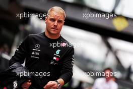 Valtteri Bottas (FIN) Mercedes AMG F1. 08.11.2018. Formula 1 World Championship, Rd 20, Brazilian Grand Prix, Sao Paulo, Brazil, Preparation Day.