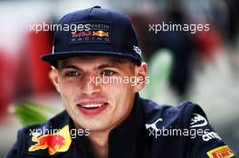 Max Verstappen (NLD) Red Bull Racing. 08.11.2018. Formula 1 World Championship, Rd 20, Brazilian Grand Prix, Sao Paulo, Brazil, Preparation Day.