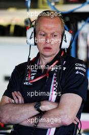 Andrew Green (GBR) Sahara Force India F1 Team Technical Director. 08.06.2018. Formula 1 World Championship, Rd 7, Canadian Grand Prix, Montreal, Canada, Practice Day.