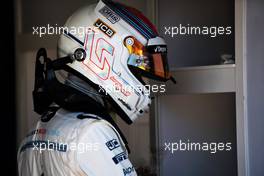 Lance Stroll (CDN) Williams. 08.06.2018. Formula 1 World Championship, Rd 7, Canadian Grand Prix, Montreal, Canada, Practice Day.
