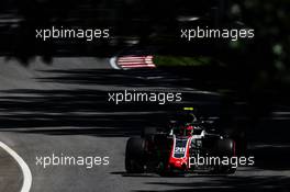 Kevin Magnussen (DEN) Haas VF-18. 08.06.2018. Formula 1 World Championship, Rd 7, Canadian Grand Prix, Montreal, Canada, Practice Day.