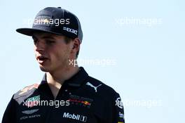 Max Verstappen (NLD) Red Bull Racing. 08.06.2018. Formula 1 World Championship, Rd 7, Canadian Grand Prix, Montreal, Canada, Practice Day.