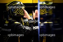 Nico Hulkenberg (GER) Renault Sport F1 Team. 08.06.2018. Formula 1 World Championship, Rd 7, Canadian Grand Prix, Montreal, Canada, Practice Day.