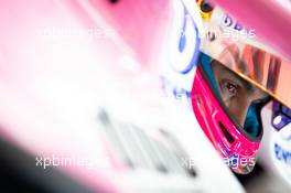 Esteban Ocon (FRA) Sahara Force India F1 VJM11. 08.06.2018. Formula 1 World Championship, Rd 7, Canadian Grand Prix, Montreal, Canada, Practice Day.