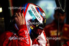 Kimi Raikkonen (FIN) Ferrari. 08.06.2018. Formula 1 World Championship, Rd 7, Canadian Grand Prix, Montreal, Canada, Practice Day.