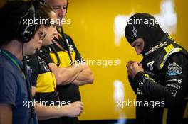 Carlos Sainz Jr (ESP) Renault Sport F1 Team. 08.06.2018. Formula 1 World Championship, Rd 7, Canadian Grand Prix, Montreal, Canada, Practice Day.