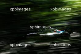 Sergey Sirotkin (RUS) Williams FW41. 08.06.2018. Formula 1 World Championship, Rd 7, Canadian Grand Prix, Montreal, Canada, Practice Day.