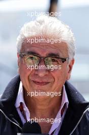 Michael Latifi (CDN), father of Nicholas Latifi (CDN) Sahara Force India F1 Team Development Driver. 08.06.2018. Formula 1 World Championship, Rd 7, Canadian Grand Prix, Montreal, Canada, Practice Day.