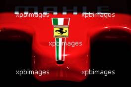 Ferrari SF71H nosecone. 08.06.2018. Formula 1 World Championship, Rd 7, Canadian Grand Prix, Montreal, Canada, Practice Day.