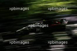 Charles Leclerc (MON) Sauber F1 Team C37. 08.06.2018. Formula 1 World Championship, Rd 7, Canadian Grand Prix, Montreal, Canada, Practice Day.