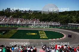 Pierre Gasly (FRA) Scuderia Toro Rosso STR13. 08.06.2018. Formula 1 World Championship, Rd 7, Canadian Grand Prix, Montreal, Canada, Practice Day.