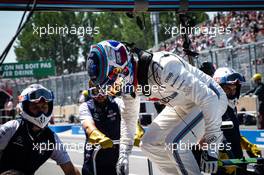 Sergey Sirotkin (RUS) Williams. 08.06.2018. Formula 1 World Championship, Rd 7, Canadian Grand Prix, Montreal, Canada, Practice Day.