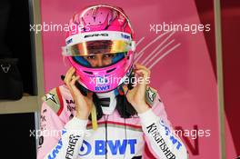 Esteban Ocon (FRA) Sahara Force India F1 Team. 10.06.2018. Formula 1 World Championship, Rd 7, Canadian Grand Prix, Montreal, Canada, Race Day.