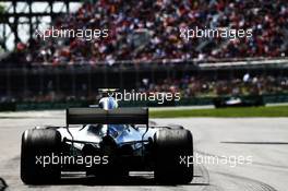 Valtteri Bottas (FIN) Mercedes AMG F1 W09. 09.06.2018. Formula 1 World Championship, Rd 7, Canadian Grand Prix, Montreal, Canada, Qualifying Day.