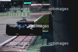 Valtteri Bottas (FIN) Mercedes AMG F1 W09. 09.06.2018. Formula 1 World Championship, Rd 7, Canadian Grand Prix, Montreal, Canada, Qualifying Day.