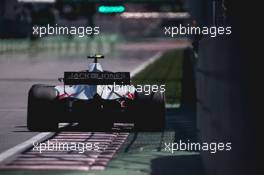 Kevin Magnussen (DEN) Haas VF-18. 09.06.2018. Formula 1 World Championship, Rd 7, Canadian Grand Prix, Montreal, Canada, Qualifying Day.