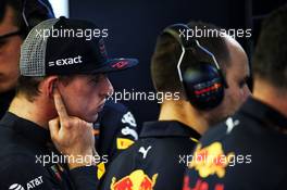 Max Verstappen (NLD) Red Bull Racing. 09.06.2018. Formula 1 World Championship, Rd 7, Canadian Grand Prix, Montreal, Canada, Qualifying Day.
