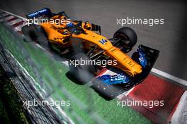Fernando Alonso (ESP) McLaren MCL33. 09.06.2018. Formula 1 World Championship, Rd 7, Canadian Grand Prix, Montreal, Canada, Qualifying Day.