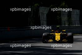 Carlos Sainz Jr (ESP) Renault F1 Team  09.06.2018. Formula 1 World Championship, Rd 7, Canadian Grand Prix, Montreal, Canada, Qualifying Day.