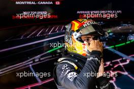 Carlos Sainz Jr (ESP) Renault Sport F1 Team. 09.06.2018. Formula 1 World Championship, Rd 7, Canadian Grand Prix, Montreal, Canada, Qualifying Day.