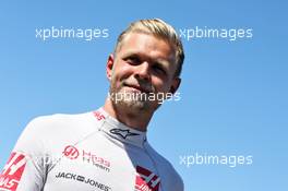 Kevin Magnussen (DEN) Haas F1 Team. 09.06.2018. Formula 1 World Championship, Rd 7, Canadian Grand Prix, Montreal, Canada, Qualifying Day.