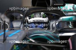 Valtteri Bottas (FIN) Mercedes AMG F1  09.06.2018. Formula 1 World Championship, Rd 7, Canadian Grand Prix, Montreal, Canada, Qualifying Day.