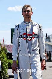 Sergey Sirotkin (RUS) Williams. 09.06.2018. Formula 1 World Championship, Rd 7, Canadian Grand Prix, Montreal, Canada, Qualifying Day.